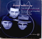 Danny Wilson - If You Really Love Me